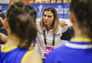 Interviu Miruna Crâsnic despre FECC: „O experiență pe care cred că merită să o trăiască orice antrenor”