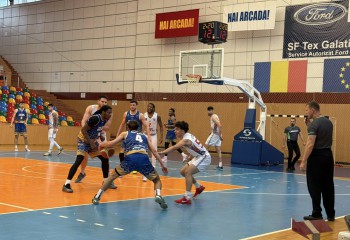 Victorii pentru Dinamo și Constanța în primele meciuri ale seriilor pentru evitarea retrogradării
