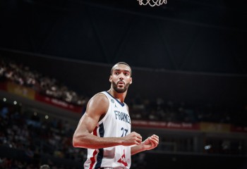 Rudy Gobert susține că a fost șicanat de autorități la Campionatul Mondial