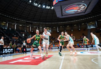 Start pentru EuroBasket Women 2025: Cum au decurs confruntările din prima zi