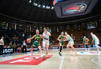 Start pentru EuroBasket Women 2025: Cum au decurs confruntările din prima zi