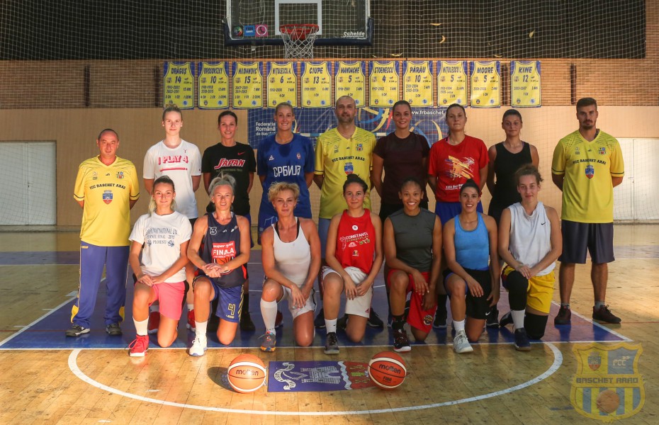 Dejan Mudreša: „Echipa creată în această vară la Arad e bună, sunt mulţumit cum au decurs transferurile”