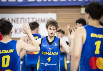 România, spulberată de Israel în optimile Campionatului European U20