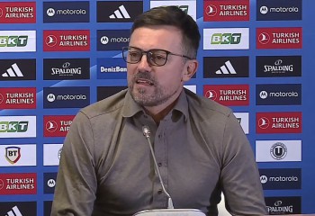 Branko Cuic: „Suntem fericiți, acest pas reprezintă un câștig major și pentru baschetul românesc”