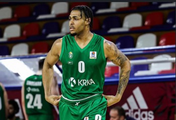 SCM Craiova l-a semnat pe Kendall Robinson, care în sezonul precedent a evoluat în Liga ABA