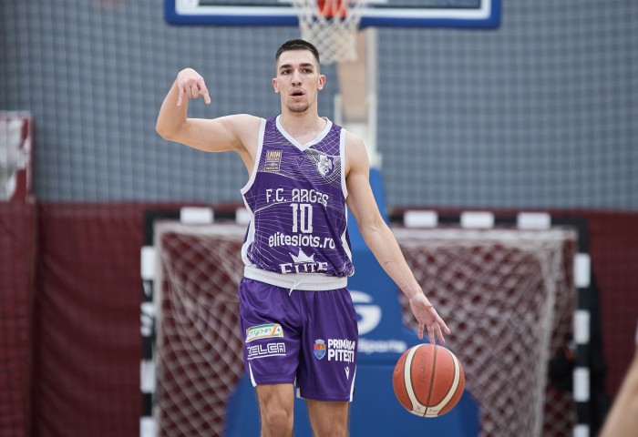 Novak Music pleacă de la FC Argeș și va juca în Slovacia, la Patriot Levice