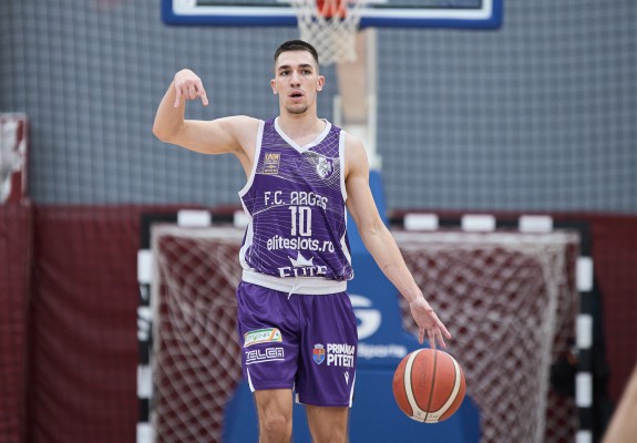 Novak Music pleacă de la FC Argeș și va juca în Slovacia, la Patriot Levice