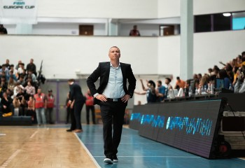 Tomas Rinkevicius revine în țara natală și va antrena în prima ligă
