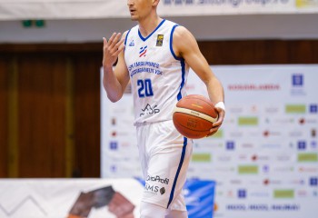 Pavle Reljic și-a prelungit contractul cu CSM Târgu Mureș până în 2026