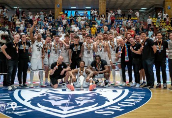 Echipele românești și-au aflat adversarele din FIBA Europe Cup