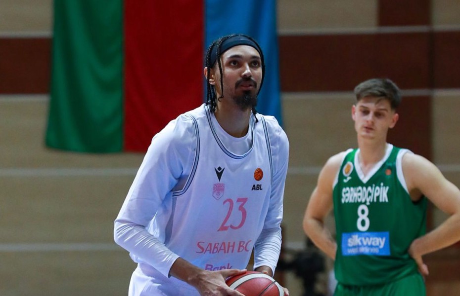 CSM Târgu Mureș l-a achiziționat pe Trey Sampson din Azerbaidjan