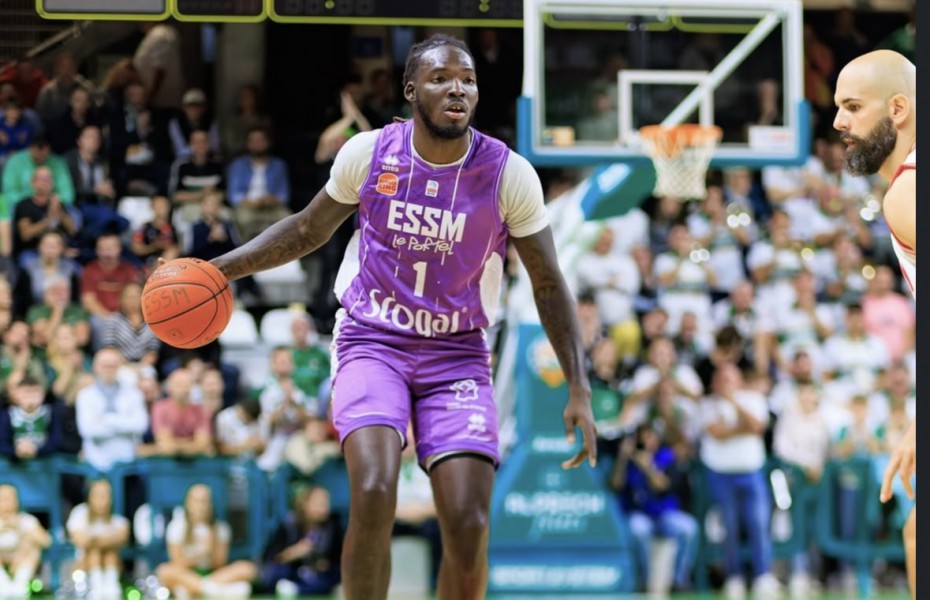 DeAndre Pinckney sosește din Israel și va evolua pentru CS Vâlcea