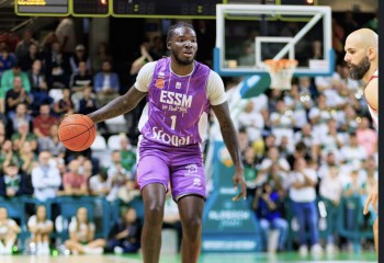 DeAndre Pinckney sosește din Israel și va evolua pentru CS Vâlcea