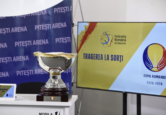 S-au tras la sorți meciurile din noul sezon al Cupei României 2025/26