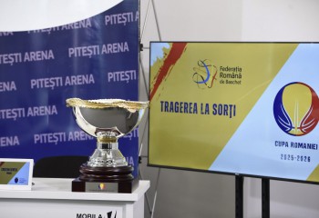 S-au tras la sorți meciurile din noul sezon al Cupei României 2025/26