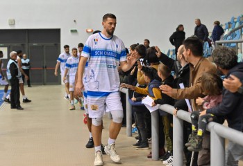 Bogdan Țîbîrnă revine la SCM U Craiova după un sezon la Pitești