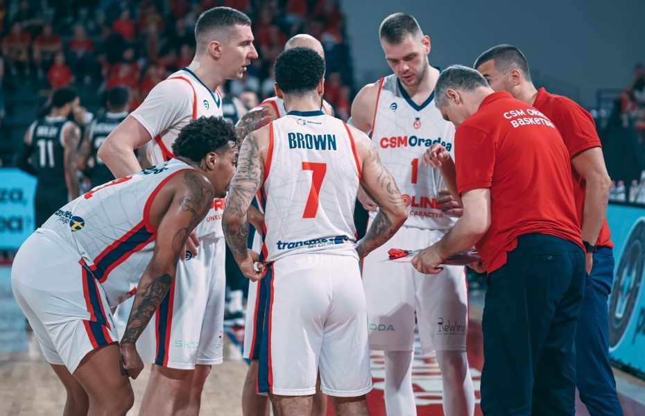 CSM Oradea și-a anunțat programul meciurilor de pregătire din această vară