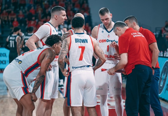 CSM Oradea și-a anunțat programul meciurilor de pregătire din această vară