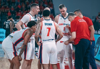 CSM Oradea și-a anunțat programul meciurilor de pregătire din această vară