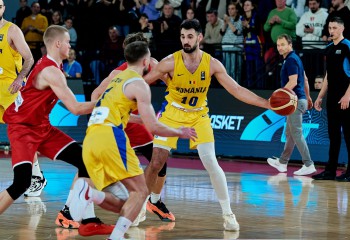 Bobe Nicolescu: „Sper că vom putea face un joc bun”