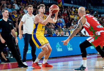 Mihai Măciucă, MVP-ul victoriei cu Unagria: „Pentru noi este numai începutul”
