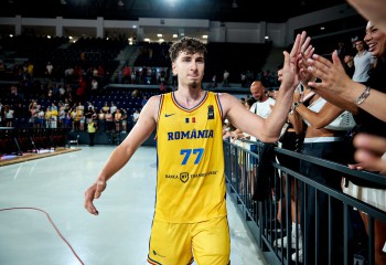 Mihai Măciucă, MVP-ul victoriei cu Unagria: „Pentru noi este numai începutul”