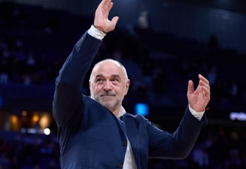Pablo Laso nu mai este antrenorul celor de la Baskonia Vitoria-Gasteiz