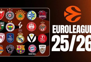 EuroLeague se extinde la 20 de echipe din sezonul următor