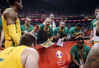 Aleksandar Petrovic, antrenorul Braziliei, susține că știa de șase luni cum să îl apere pe Antetokounmpo