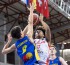 România U16 câștigă în fața Elveției și rămâne în Divizia A a EuroBasket