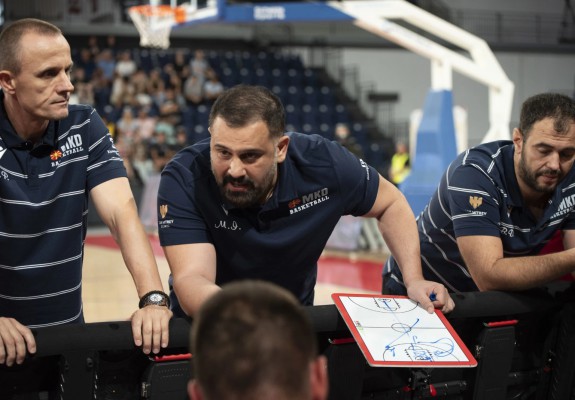 Marjan Ilievski: „România a obținut rezultatul, dar noi nu ne-am predat până la final”