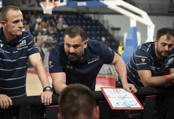 Marjan Ilievski: „România a obținut rezultatul, dar noi nu ne-am predat până la final”