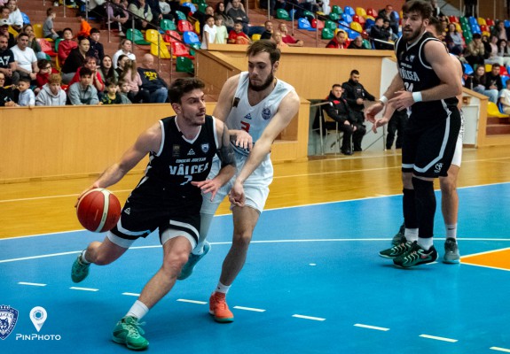Toni Rotaru, confirmat în lotul lui CS Vâlcea și pentru sezonul 2025/2026