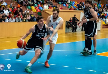 Toni Rotaru, confirmat în lotul lui CS Vâlcea și pentru sezonul 2025/2026