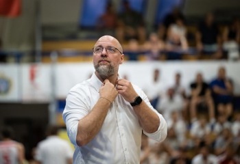 Mihai Silvășan, după eșecul cu Ungaria: „Sunt foarte mândru de jucătorii noștri”