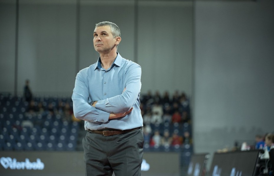 Cristian Achim: „Absența Clujului din campionatul României nu e benefică pentru noi”