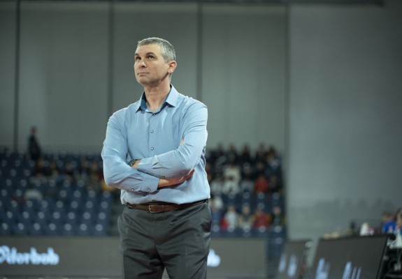 Cristian Achim: „Absența Clujului din campionatul României nu e benefică pentru noi”
