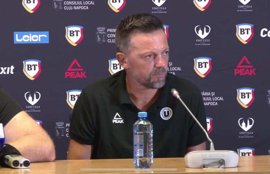 Branko Cuic: „E un sezon istoric în fața noastră. Vom participa în ABA League”