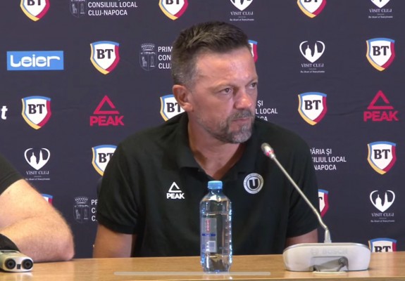 Branko Cuic: „E un sezon istoric în fața noastră. Vom participa în ABA League”