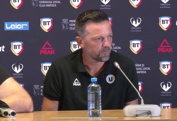 Branko Cuic: „E un sezon istoric în fața noastră. Vom participa în ABA League”