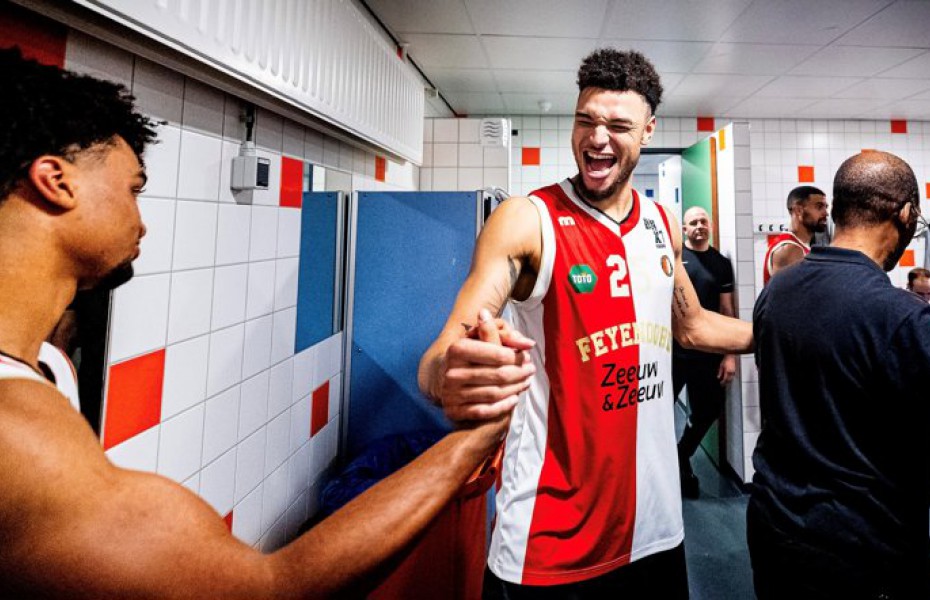 Kai Edwards completează lotul lui CSU Sibiu