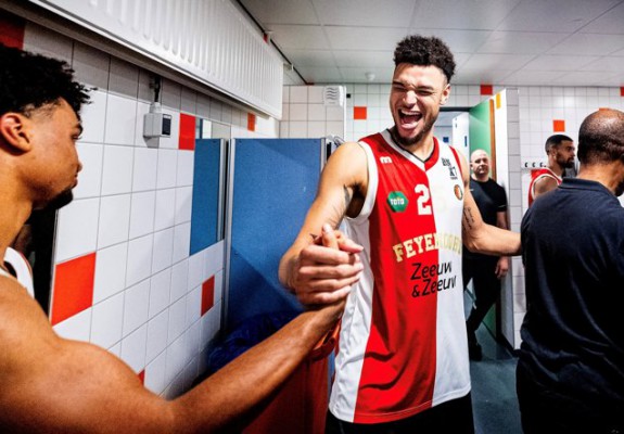 Kai Edwards completează lotul lui CSU Sibiu