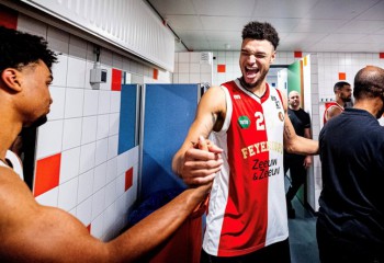 Kai Edwards completează lotul lui CSU Sibiu