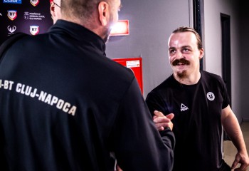 Mihai Silvășan: „Sunt foarte mulțumit de achizițiile pe care le-am făcut”