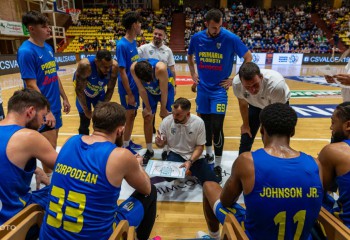 U-BT Cluj-Napoca a anunțat despărțirea de Mihai Popa