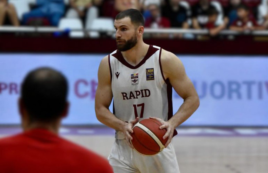 Mladen Armus își continuă cariera în Spania, la Palencia