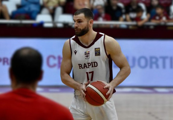 Mladen Armus își continuă cariera în Spania, la Palencia