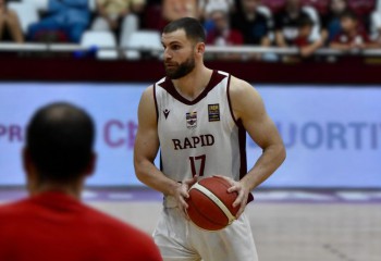 Mladen Armus își continuă cariera în Spania, la Palencia