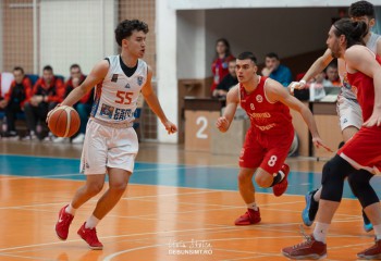 Mihnea Vlaicu Popa rămâne jucătorul lui CSM Galați