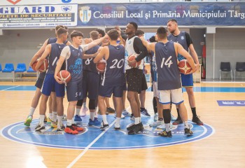 Antrenor croat și trei americani pentru CSM Târgu Jiu în noul sezon
